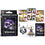Minnesota Vikings Neon Playing Cards - 54 Card Deck