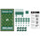 Michigan State Spartans Checkers Set - Sports Gifts, Sports Memorabilia, Sports Collectibles, Fan Shop