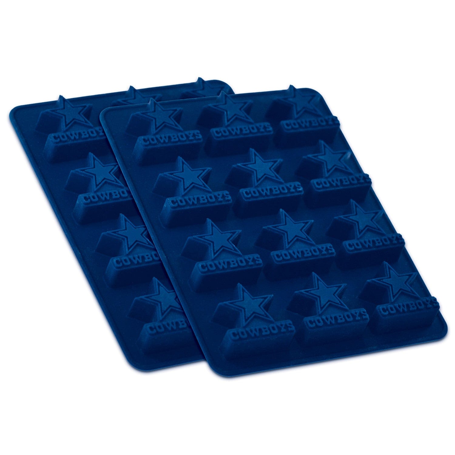 Dallas Cowboys Silicone Ice Cube Tray