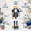 Indianapolis Colts - Collectible Nutcracker