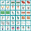 Miami Dolphins Memory Match Game - Sports Gifts, Sports Memorabilia, Sports Collectibles, Fan Shop