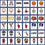 Arizona Wildcats Memory Matching Game - Sports Gifts, Sports Memorabilia, Sports Collectibles, Fan Shop