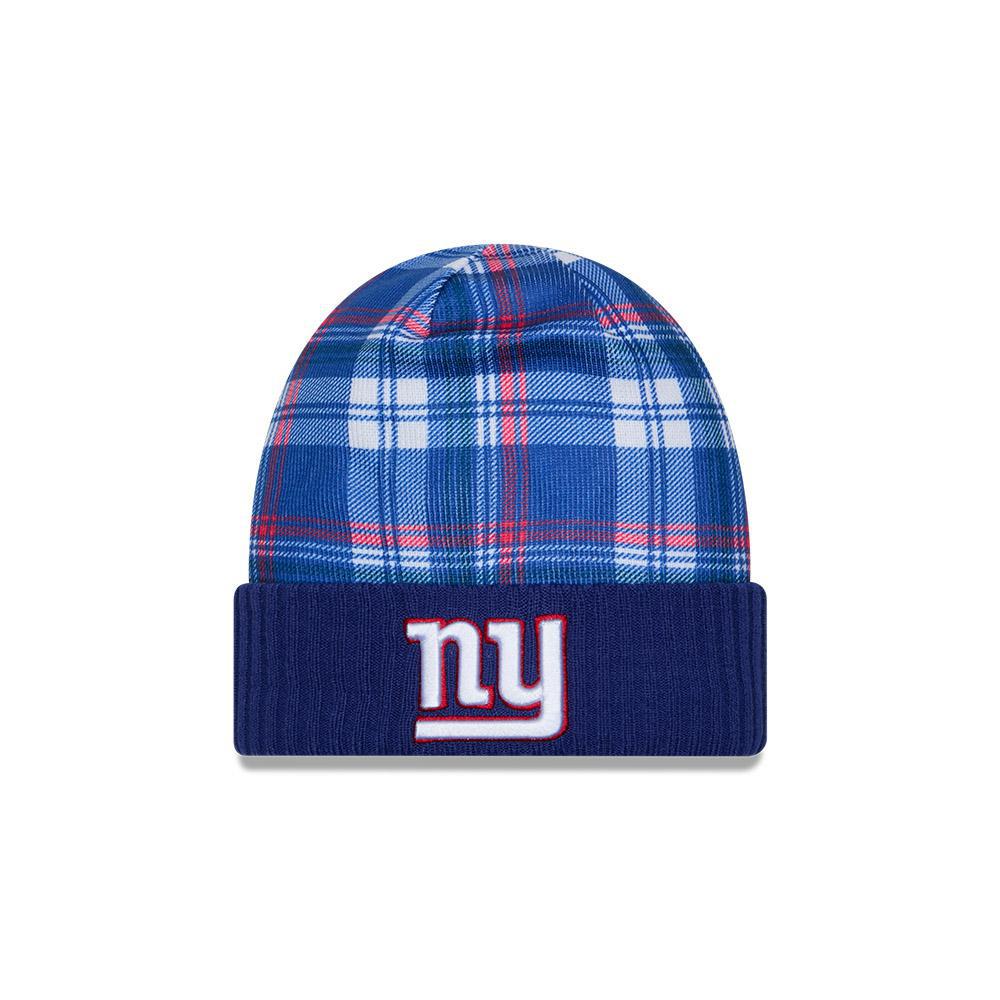 Giants 2024 New Era Sideline Statement Knit - Sports Collectibles, Sports Memorabilia, Sports Fan Shop, Sports Gifts