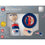 New England Patriots Baby Rattles 2-Pack - Perfect for Little Fans! - Sports Gifts, Sports Memorabilia, Sports Collectibles, Fan Shop