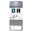 Philadelphia Eagles Pacifier Clip Set - 2-Pack