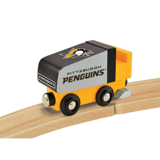 Pittsburgh Penguins Toy Train Engine - 757 Sports Collectibles