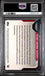 Graded 2025 Topps Now WWE The Rock/Cena/Scott #27 Wrestling Card PSA 10 Gem Mint