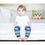 Kentucky Wildcats Baby Leg Warmers - Adorable Team Spirit for Little Fans - Sports Gifts, Sports Memorabilia, Sports Collectibles, Fan Shop