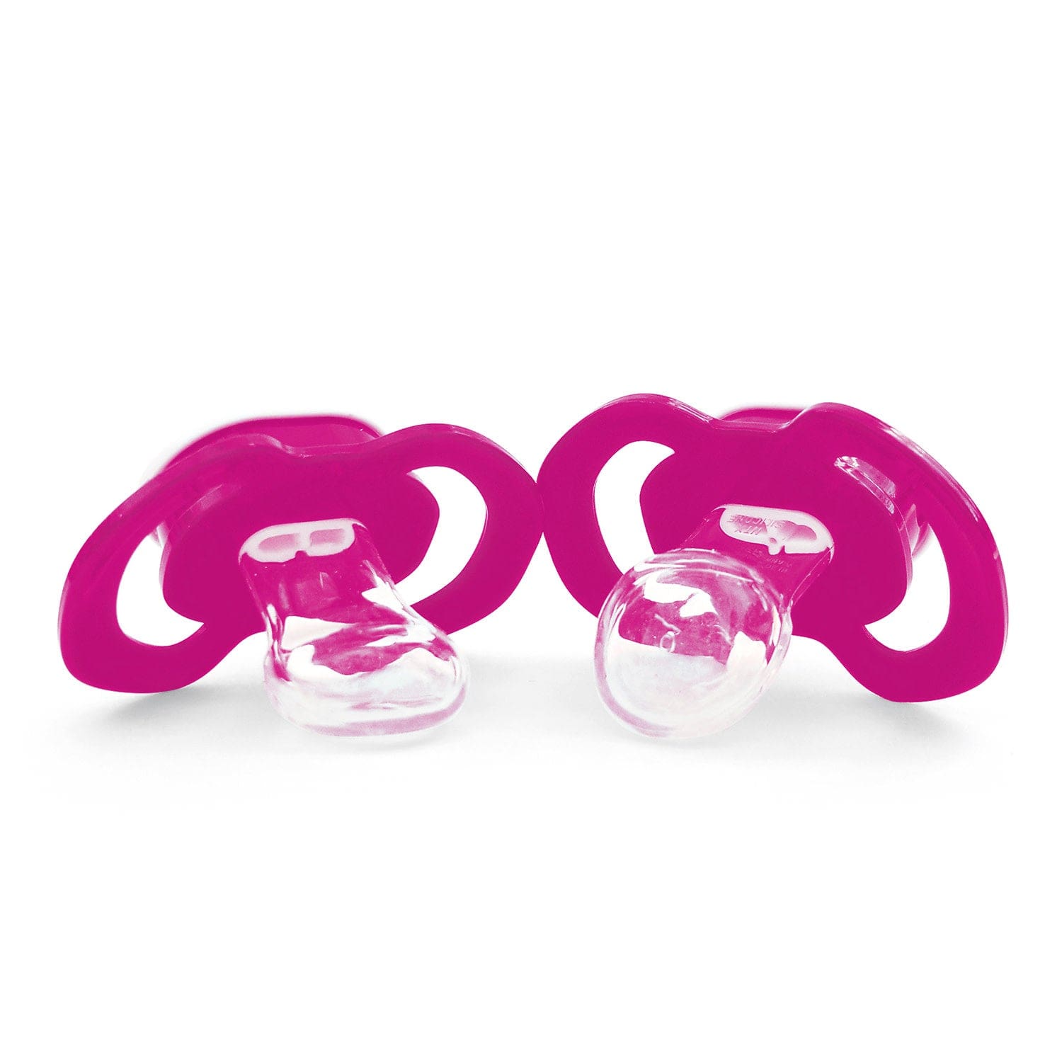 New York Jets Pink Pacifier 2-Pack