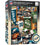 Philadelphia Eagles Locker Room 500-Piece Jigsaw Puzzle - Sports Gifts, Sports Memorabilia, Sports Collectibles, Fan Shop