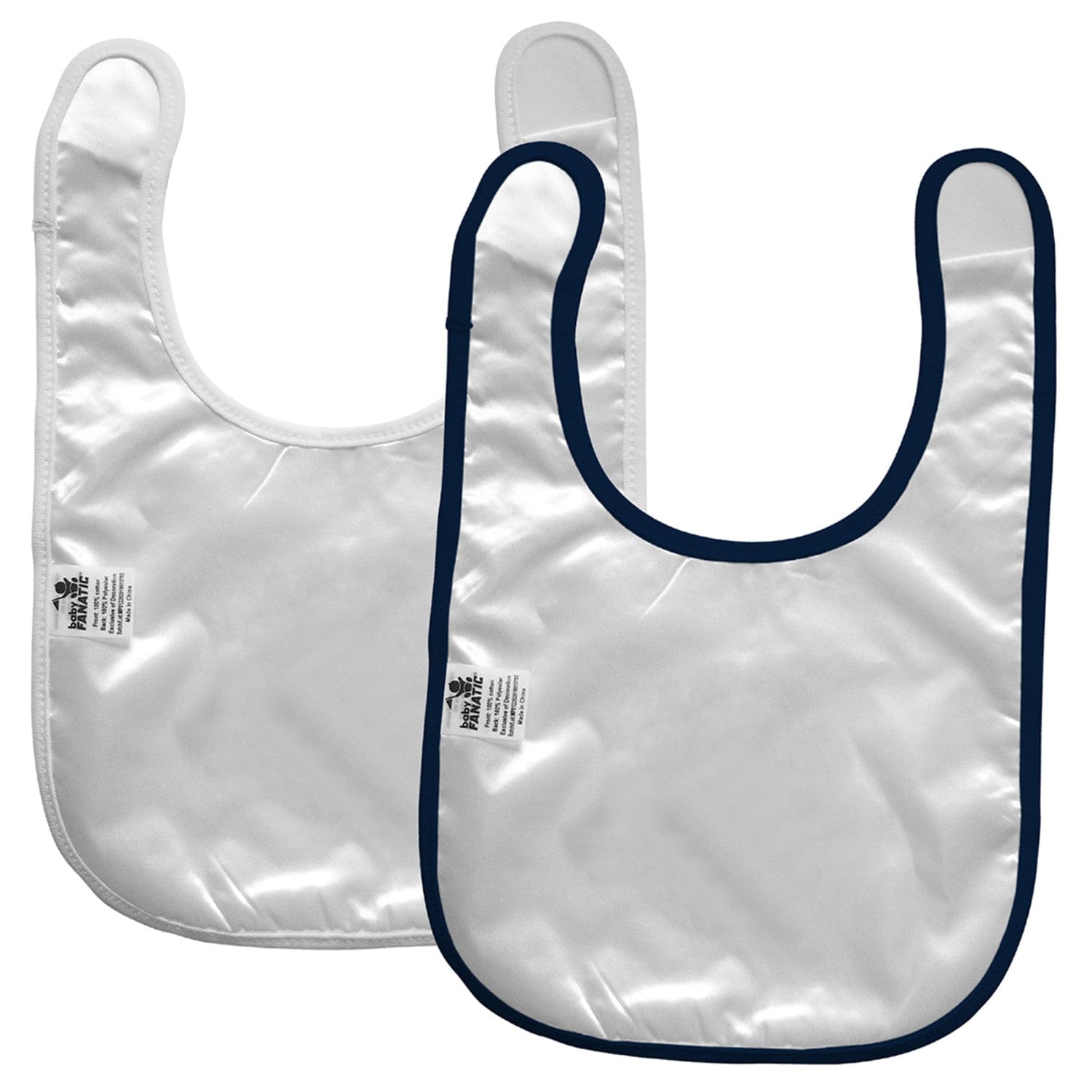 Penn State Nittany Lions Baby Bibs 2-Pack - Sports Gifts, Sports Memorabilia, Sports Collectibles, Fan Shop