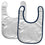 Penn State Nittany Lions Baby Bibs 2-Pack - Sports Gifts, Sports Memorabilia, Sports Collectibles, Fan Shop