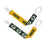 Green Bay Packers Pacifier Clip Set - 2-Pack - Sports Gifts, Sports Memorabilia, Sports Collectibles, Fan Shop