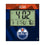 Edmonton Oilers Color Block Wall Clock