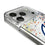 Edmonton Oilers Confetti Glitter Phone Case