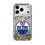 Edmonton Oilers Confetti Glitter Phone Case