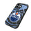 Edmonton Oilers Ice Tilt Bump Phone Case