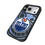 Edmonton Oilers Ice Tilt Bump Phone Case