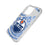 Edmonton Oilers Ice Tilt Clear Phone Case for Apple iPhone
