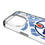 Edmonton Oilers Ice Tilt Clear Phone Case for Apple iPhone