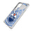 Edmonton Oilers Ice Tilt Clear Phone Case for Samsung Galaxy