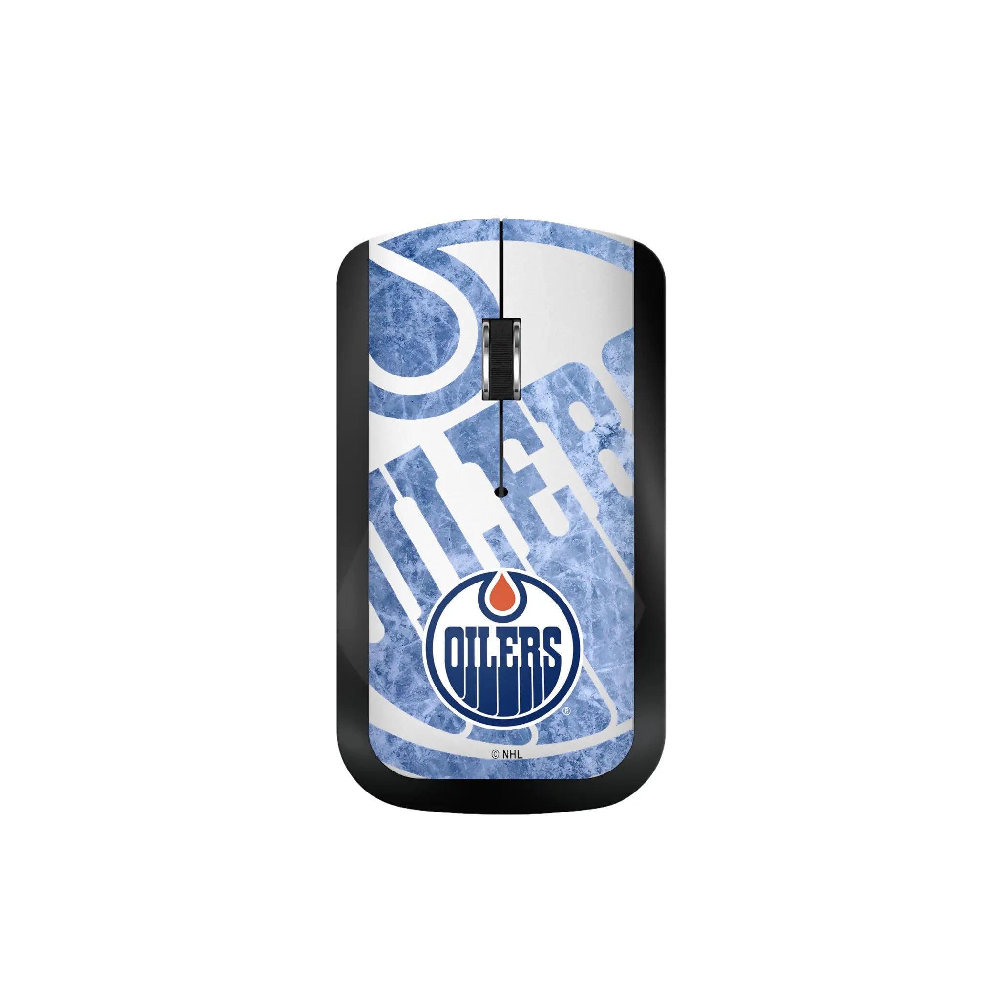 Edmonton Oilers Ice Tilt Wireless Mouse
