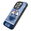 Edmonton Oilers Ice Wordmark Bump Phone Case