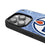 Edmonton Oilers Ice Wordmark Bump Phone Case
