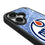 Edmonton Oilers Ice Wordmark Bump Phone Case