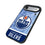 Edmonton Oilers Ice Wordmark Bump Phone Case
