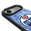Edmonton Oilers Ice Wordmark Bump Phone Case