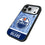 Edmonton Oilers Ice Wordmark Bump Phone Case