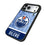 Edmonton Oilers Ice Wordmark Bump Phone Case
