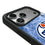 Edmonton Oilers Ice Wordmark Bump Phone Case