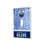 Edmonton Oilers Ice Wordmark Hidden-Screw Light Switch Plate