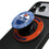 Edmonton Oilers Ice Wordmark PopSockets Magnetic Phone Grip and Stand