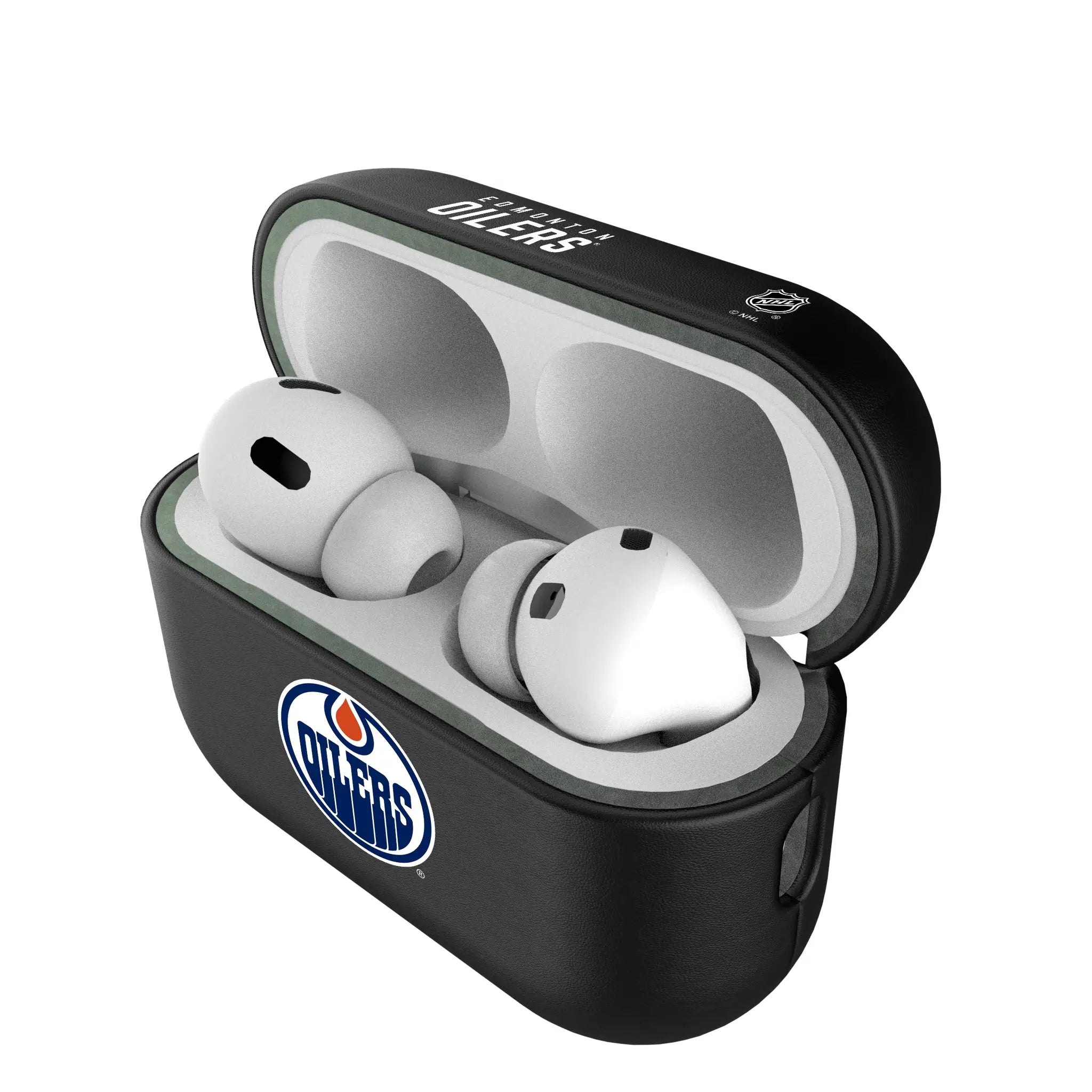 Edmonton Oilers Insignia AirPod Case Cover