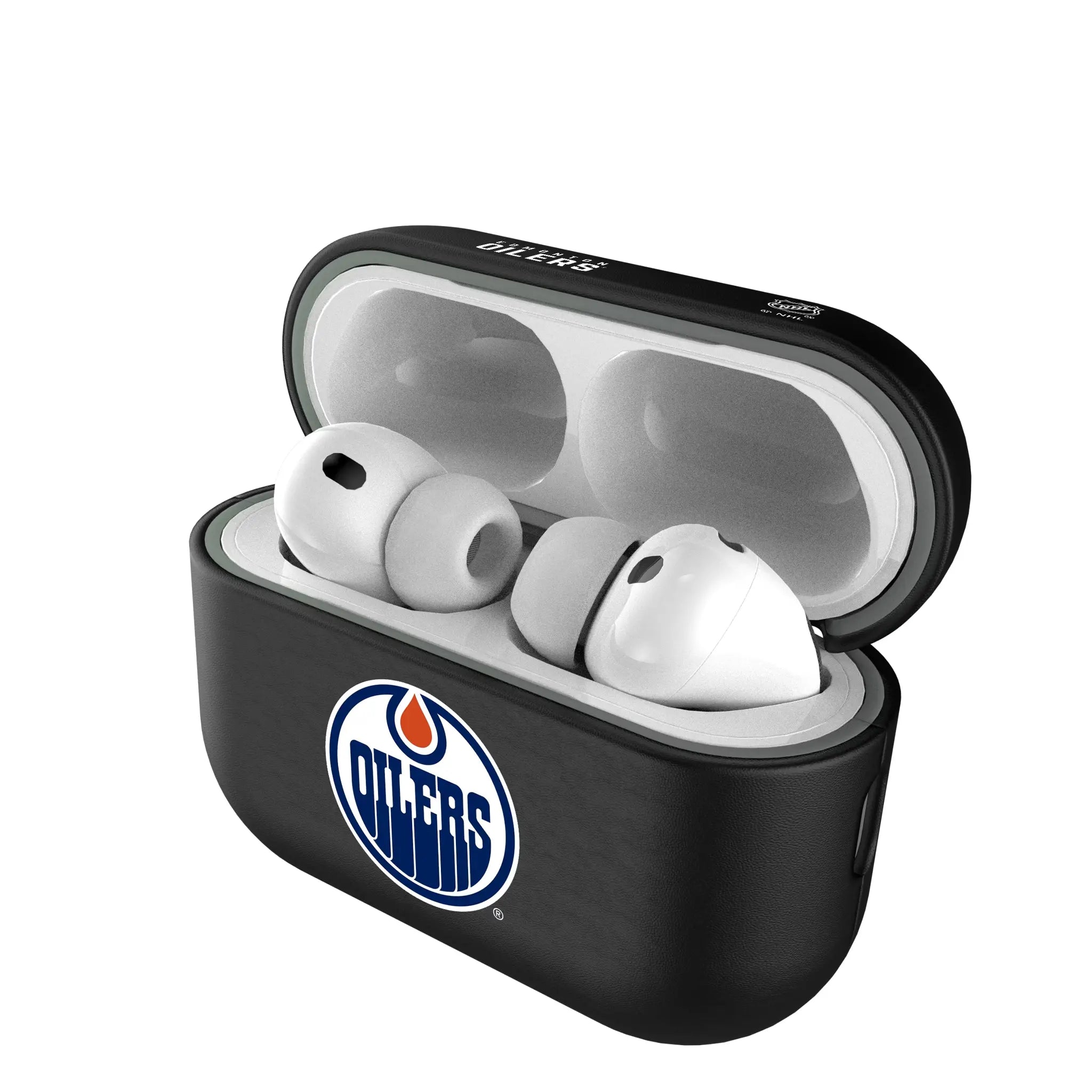 Edmonton Oilers Insignia AirPod Case Cover