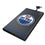 Edmonton Oilers Linen 5000mAh Flat Powerbank