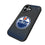 Edmonton Oilers Linen Bump Phone Case