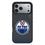 Edmonton Oilers Linen Bump Phone Case