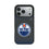 Edmonton Oilers Linen Bump Phone Case