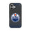 Edmonton Oilers Linen Bump Phone Case