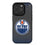 Edmonton Oilers Linen Bump Phone Case