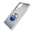 Edmonton Oilers Linen Clear Phone Case for Samsung Galaxy