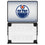 Edmonton Oilers Linen Laptop Case for Apple MacBook