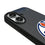 Edmonton Oilers Linen MagSafe Compatible Phone Case for Apple iPhone