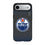Edmonton Oilers Linen MagSafe Compatible Phone Case for Apple iPhone