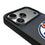 Edmonton Oilers Linen MagSafe Compatible Phone Case for Apple iPhone