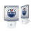 Edmonton Oilers Linen Night Light 2-Pack